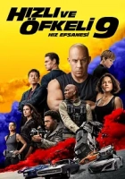 Hızlı ve Öfkeli 9 2021 Poster