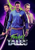 Freaky Tales 2024 Poster