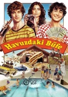 Havuzdaki Büfe 2024 Poster