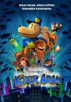 Köpek Adam 2025 Poster