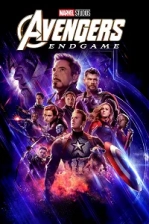 Yenilmezler 4: Son Oyun Poster