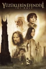 Yüzüklerin Efendisi: İki Kule Poster
