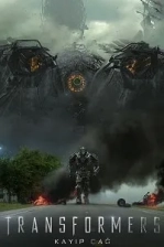 Transformers 4: Kayıp Çağ Poster