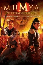 Mumya 3: Ejder İmparatoru'nun Mezarı Poster