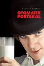 Otomatik Portakal Poster