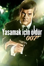 Yaşamak İçin Öldür Poster