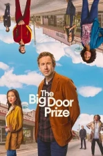 The Big Door Prize Poster
