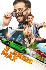 Kaldı 3 Gün Poster