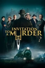 Cinayete Davet Poster