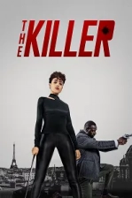 Kadın Tetikçi Poster