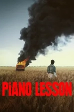 Piyano Dersi Poster