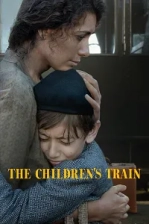Çocukların Treni Poster