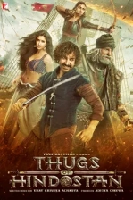 Hindistan Eşkıyaları Poster