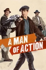 Aksiyon Adamı Poster
