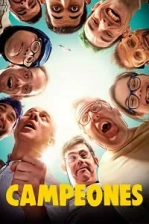 Şampiyonlar Poster