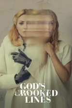 Çarpık Çizgiler Poster