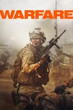 Warfare Poster