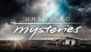 Unsolved Mysteries 3. Sezon 1. Bölüm Banner