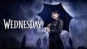 Wednesday 1. Sezon 5. Bölüm Banner
