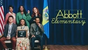 Abbott Elementary 2. Sezon 16. Bölüm Banner