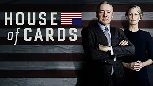 House of Cards 3. Sezon 9. Bölüm Banner