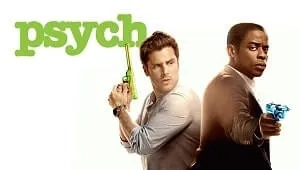 Psych 8. Sezon 5. Bölüm Banner
