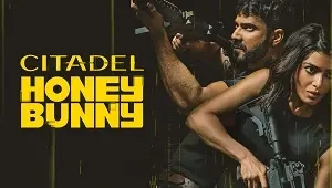 Citadel Honey Bunny 1. Sezon 3. Bölüm Banner