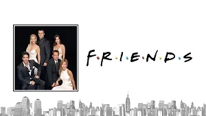 Friends 6. Sezon 2. Bölüm Banner