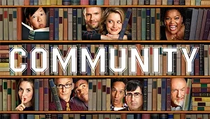 Community 1. Sezon 16. Bölüm Banner