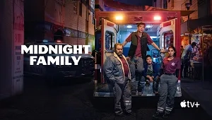 Midnight Family 1. Sezon 4. Bölüm Banner