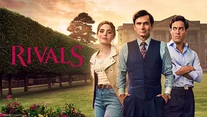 Rivals 1. Sezon 3. Bölüm Banner