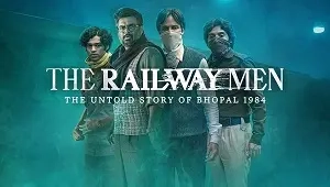 The Railway Men: The Untold Story of Bhopal 1984 1. Sezon 1. Bölüm Banner