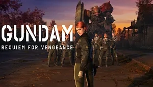 Gundam: Requiem for Vengeance 1. Sezon 5. Bölüm Banner