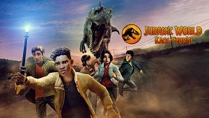 Jurassic World: Chaos Theory 1. Sezon 3. Bölüm Banner