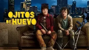 Ojitos de huevo 2. Sezon 7. Bölüm Banner
