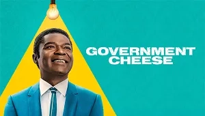 Government Cheese 1. Sezon 3. Bölüm Banner