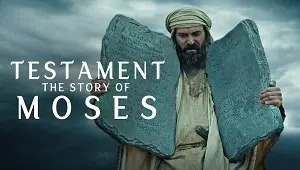 Testament: The Story of Moses 1. Sezon 2. Bölüm Banner