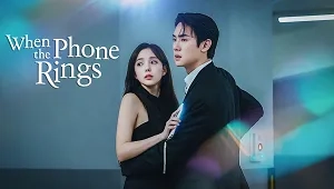 When the Phone Rings 1. Sezon 8. Bölüm Banner