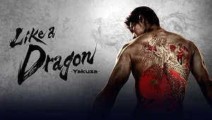Like a Dragon: Yakuza 1. Sezon 4. Bölüm Banner