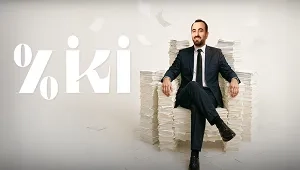Yüzde İki 1. Sezon 9. Bölüm Banner