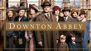 Downton Abbey 2. Sezon 9. Bölüm Banner