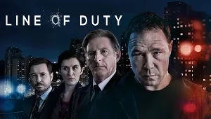 Line of Duty 2. Sezon 3. Bölüm Banner