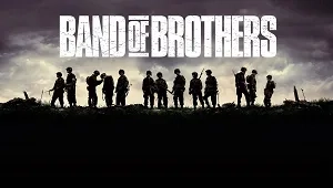 Band of Brothers 1. Sezon 8. Bölüm Banner