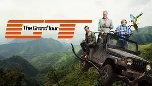 The Grand Tour 4. Sezon 3. Bölüm Banner