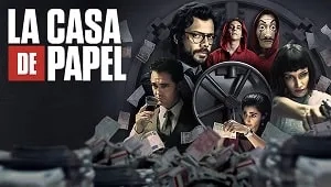 La Casa de Papel 2. Sezon 9. Bölüm Banner
