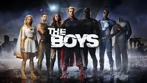 The Boys 2. Sezon 7. Bölüm Banner