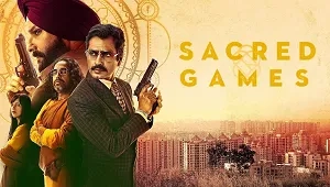 Sacred Games 1. Sezon 7. Bölüm Banner