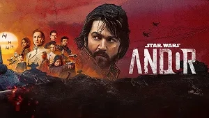 Star Wars: Andor 1. Sezon 8. Bölüm Banner