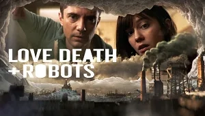 Love, Death & Robots 2. Sezon 4. Bölüm Banner