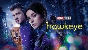Hawkeye 1. Sezon 2. Bölüm Banner